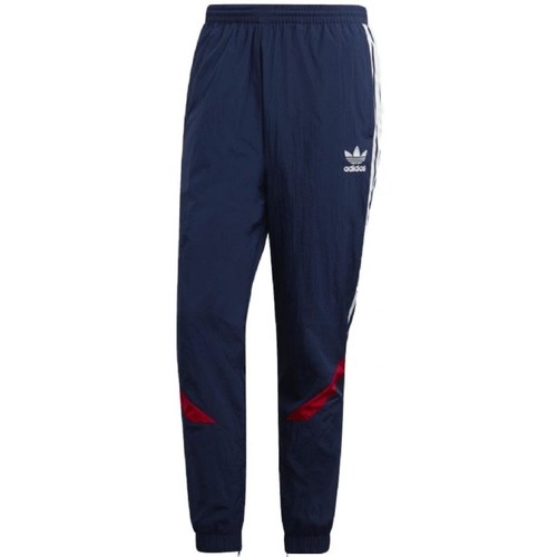 Textil Homem Calças de treino adidas tone Originals Sportive Track Pants Azul