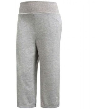 Textil Mulher Calças de treino snoop adidas Originals Wl Loose Pant Cinza