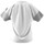 Textil Rapariga T-Shirt mangas curtas adidas estro Originals Zne Tee Branco