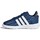 Sapatos Rapaz Sapatilhas adidas Originals Lite Racer Azul