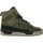 Sapatos Homem Sapatilhas de cano-alto list adidas Originals Rivalry TR Verde
