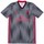Textil Rapaz T-shirts e Pólos adidas Originals Slb A Jsy Y Preto