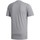 Textil Homem T-shirts e Pólos adidas Originals Fl_Spr A Pr Hea Cinza