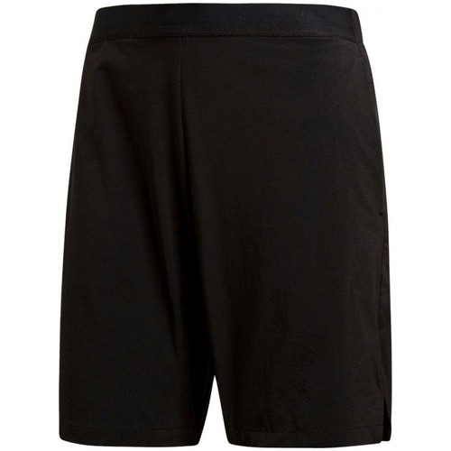 Textil Mulher Shorts / Bermudas adidas Originals adidas Retropy F2 Kadın Siyah Spor Ayakkabı Preto