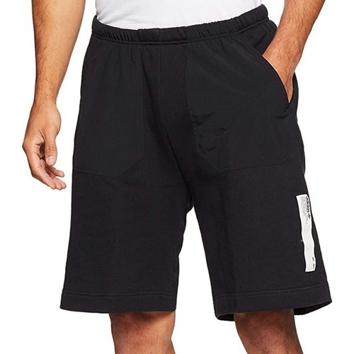 Textil Homem Shorts / Bermudas adidas Originals NMD Short Preto