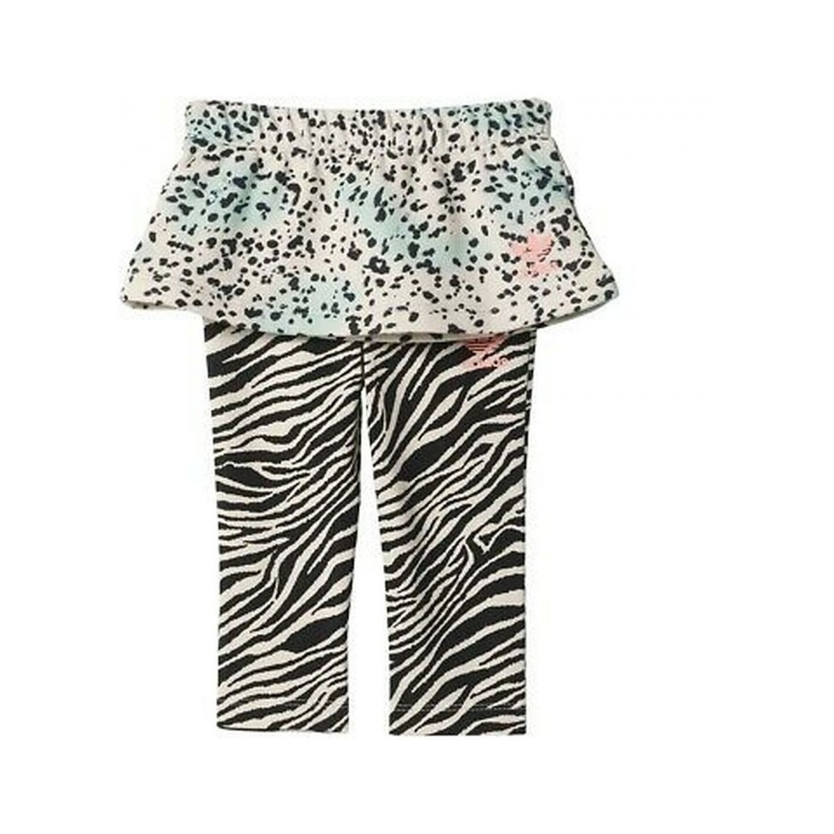 Textil Rapariga Collants adidas Originals I Ywf Skirt S Multicolor