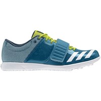 Sapatos Homem Sapatilhas de corrida adidas Originals Adizero Tj/Pv Azul