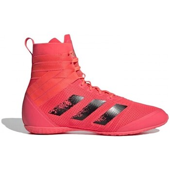 Sapatos Desportos indoor adidas Originals Speedex 18 Rosa