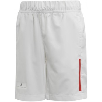 Textil Rapaz skater Shorts / Bermudas adidas Originals Asmc B Short Branco