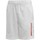 Textil Rapaz Shorts / Bermudas adidas Originals Asmc B Short Branco