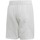 Textil Rapaz Shorts / Bermudas adidas Originals Asmc B Short Branco