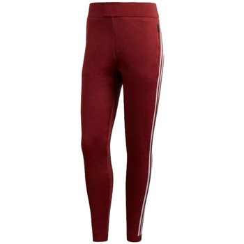 Textil Mulher Calças de treino adidas Originals  Vermelho