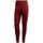 Textil Mulher Calças de treino adidas Originals Id Striker Vermelho