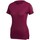 Textil Mulher T-shirts e Pólos adidas Originals W Agr Alla Tee Violeta