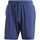 Textil Homem Shorts / Bermudas adidas Originals Club Sw Short 7 Azul