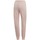 Textil Mulher Calças de treino adidas AOP Originals Cuffed Pants Rosa