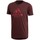 Textil Homem T-shirts e Pólos adidas Originals Freelift Logo Vermelho