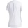 Textil Homem T-shirts e Pólos adidas Originals 257 Rise Up N Run Parley Branco