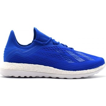 Sapatos Homem Chuteiras deerupt adidas Originals X 18 Trainer Azul