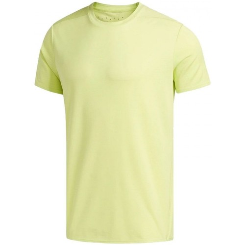 Textil Mulher T-shirts e Pólos adidas Originals Supernova 37c Tee Verde