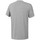 Textil Homem T-shirts e Pólos Reebok Sport Workout Ready Supremium Graphic Cinza