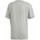 Textil Homem T-shirts e Pólos adidas Primeblue Originals Tee Cinza