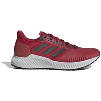 Sapatos AM4 Sapatilhas de corrida adidas Originals Solar Ride Vermelho