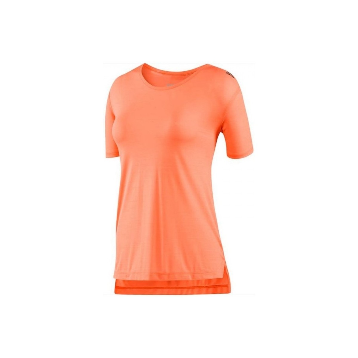 Textil Mulher T-shirts e Pólos Reebok Sport Activchill Tee Rosa