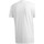Textil Homem T-shirts e Pólos adidas Originals Germany Tee Branco