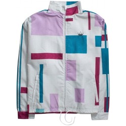 Textil Homem Casacos  adidas jersey Originals Block Wnd Jkt Multicolor