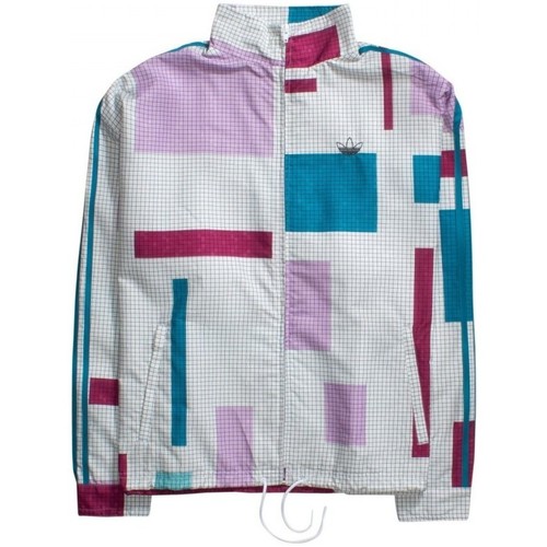 Textil Homem Casacos  adidas for Originals Block Wnd Jkt Multicolor