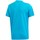 Textil Rapaz T-Shirt mangas curtas adidas Originals B Club 3Str Tee Cinza