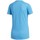 Textil Mulher T-shirts e Pólos adidas Originals Franchise Supernova Tee Azul