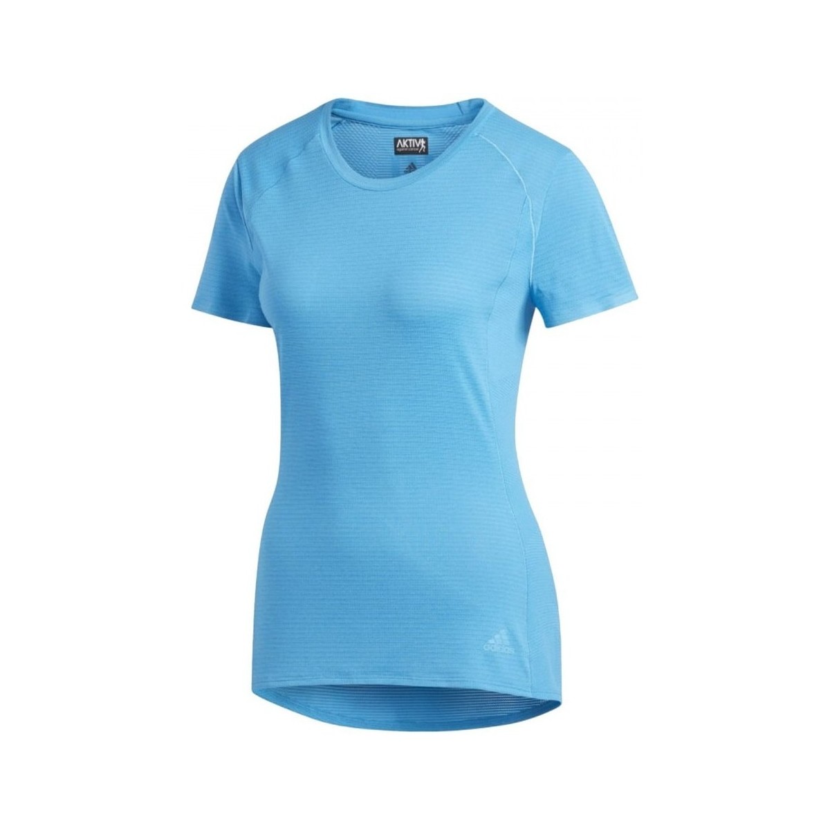 Textil Mulher T-shirts e Pólos clearance adidas Originals Franchise Supernova Tee Azul
