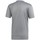 Textil Homem T-shirts e Pólos adidas Originals 3-Stripes Club Tee Cinza