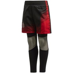 Textil Homem Shorts / Bermudas adidas Originals Star Wars Shorts Preto