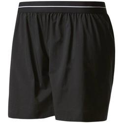 Textil Mulher Shorts / Bermudas adidas Originals Agravic W Preto