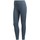 Textil Mulher Calças de treino Jogger adidas Originals Ask 7/8 P H.Rdy Azul