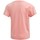 Textil Criança T-Shirt mangas curtas adidas Originals New Icon Tee Rosa