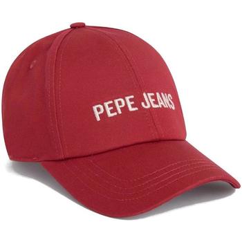 Acessórios Rapaz Boné Pepe jeans Kvinder Vermelho