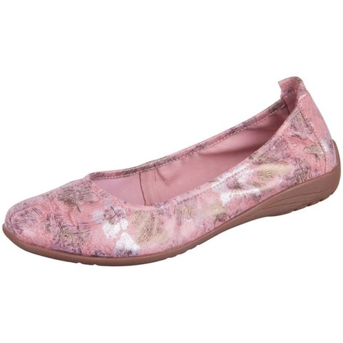 Sapatos Mulher Sapatos & Richelieu Josef Seibel Fenja 01 Rosa