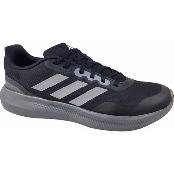 Sapatos Homem Sapatilhas adidas ora Originals Runfalcon 30 TR Azul marinho, Preto