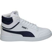 Sapatos Homem Multi-desportos Puma 380748-14 Branco