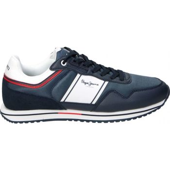 Sapatos Homem Sapatos & Richelieu Pepe Tommy jeans PMS30907-595 Azul