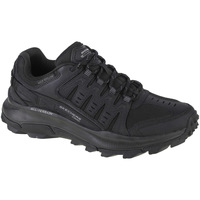 Sapatos Homem Sapatos de caminhada Skechers Equalizer 5.0 Trail-Solix Preto