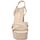 Sapatos Mulher Sandálias Corina M3236 Bege