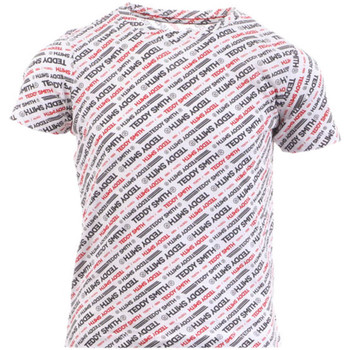 Textil Rapaz Nike Atletico Madrid Away Shirt 2019 2020 Junior Teddy Smith  Branco