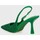 Sapatos Mulher Escarpim Kamome Trends N2GG-2111 IM Verde