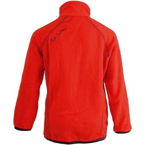 Peak Mountain Sweat polaire garçon ECAFONE Vermelho
