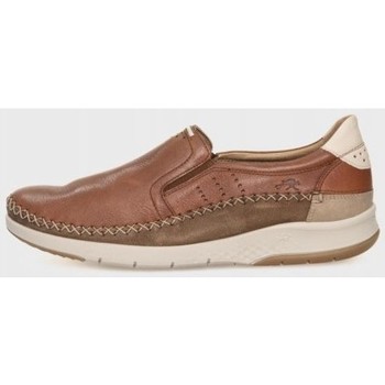Sapatos Homem Sapatos & Richelieu Fluchos F0794 Castanho